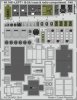 Eduard 491451 B-24J nose & radio compartment HOBBY BOSS 1/48
